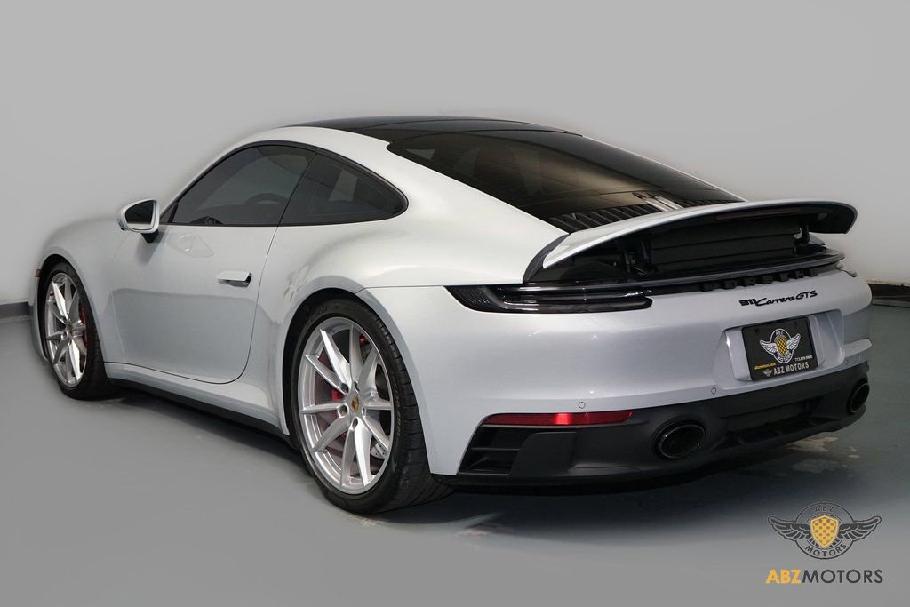 Used 2024 Porsche 911 Carrera GTS image 7