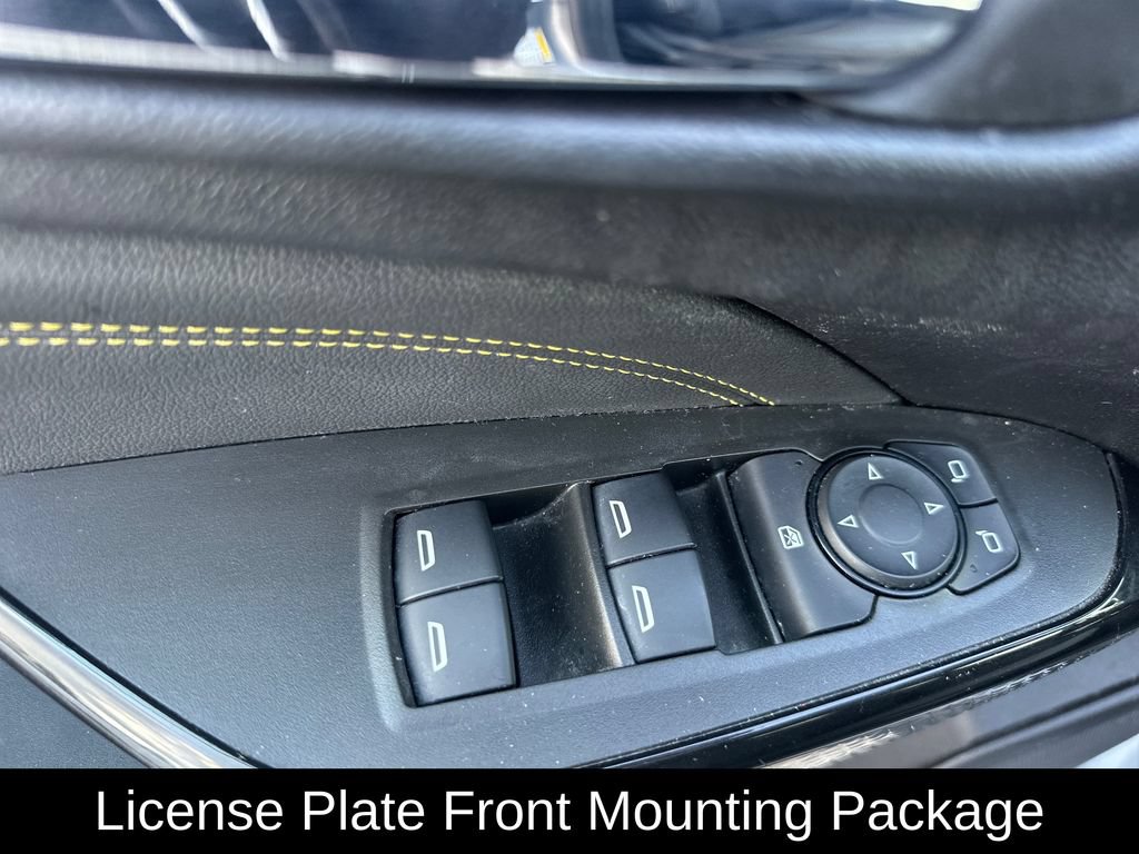 Used 2024 Chevrolet Trax LT FWD image 11