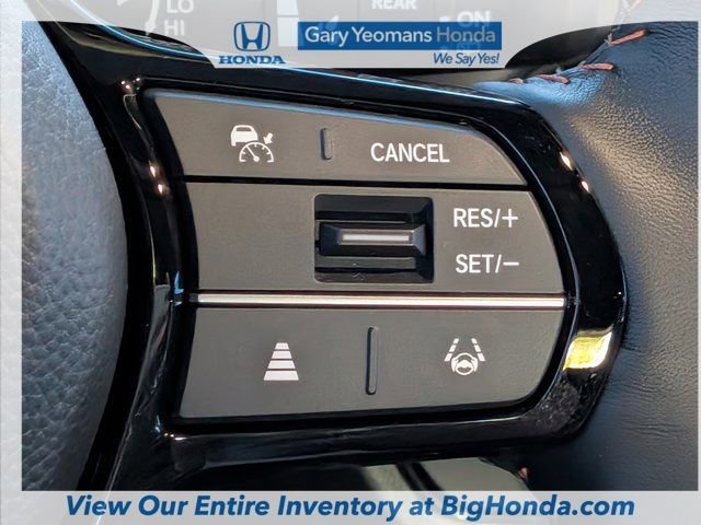 Certified 2026 Honda HR-V Sport image 27