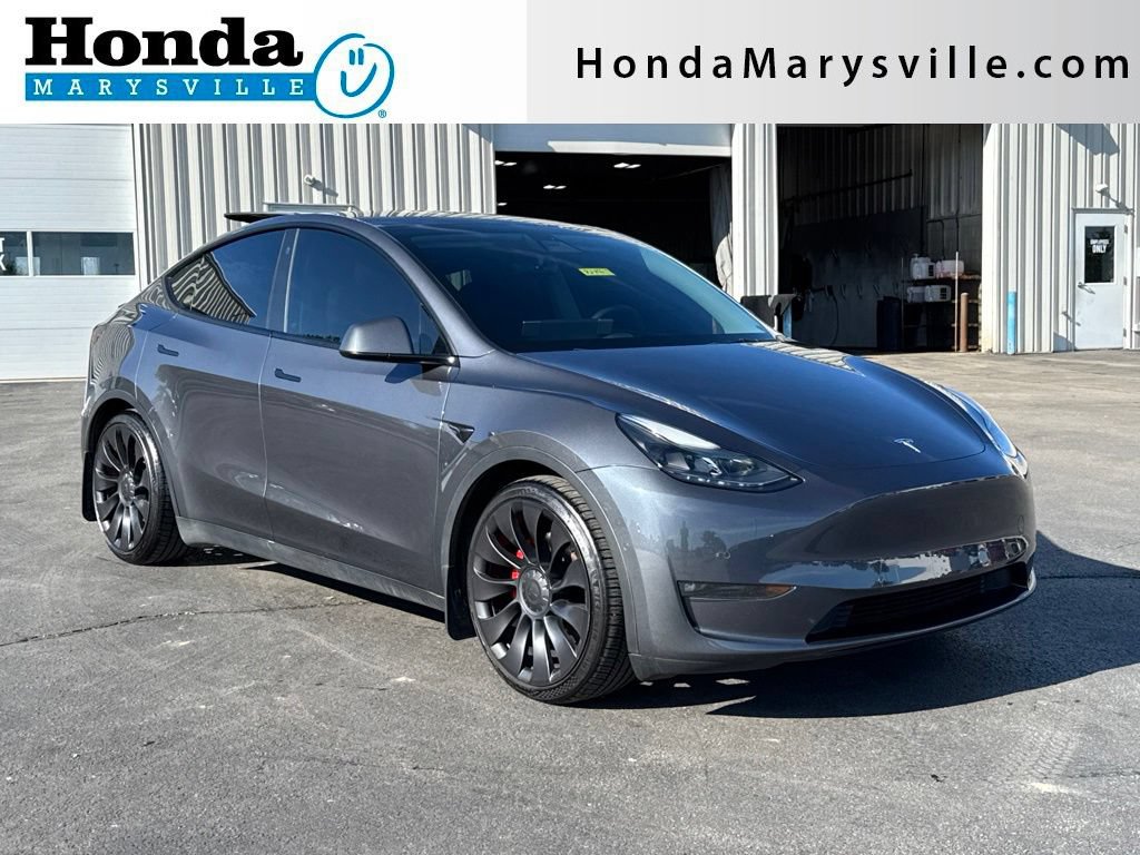 Used 2022 Tesla Model Y Performance