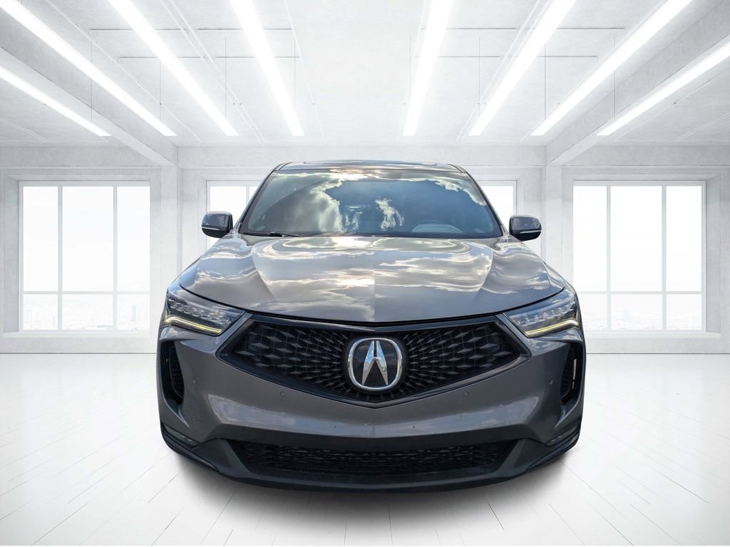 Used 2022 Acura RDX A-Spec image 8