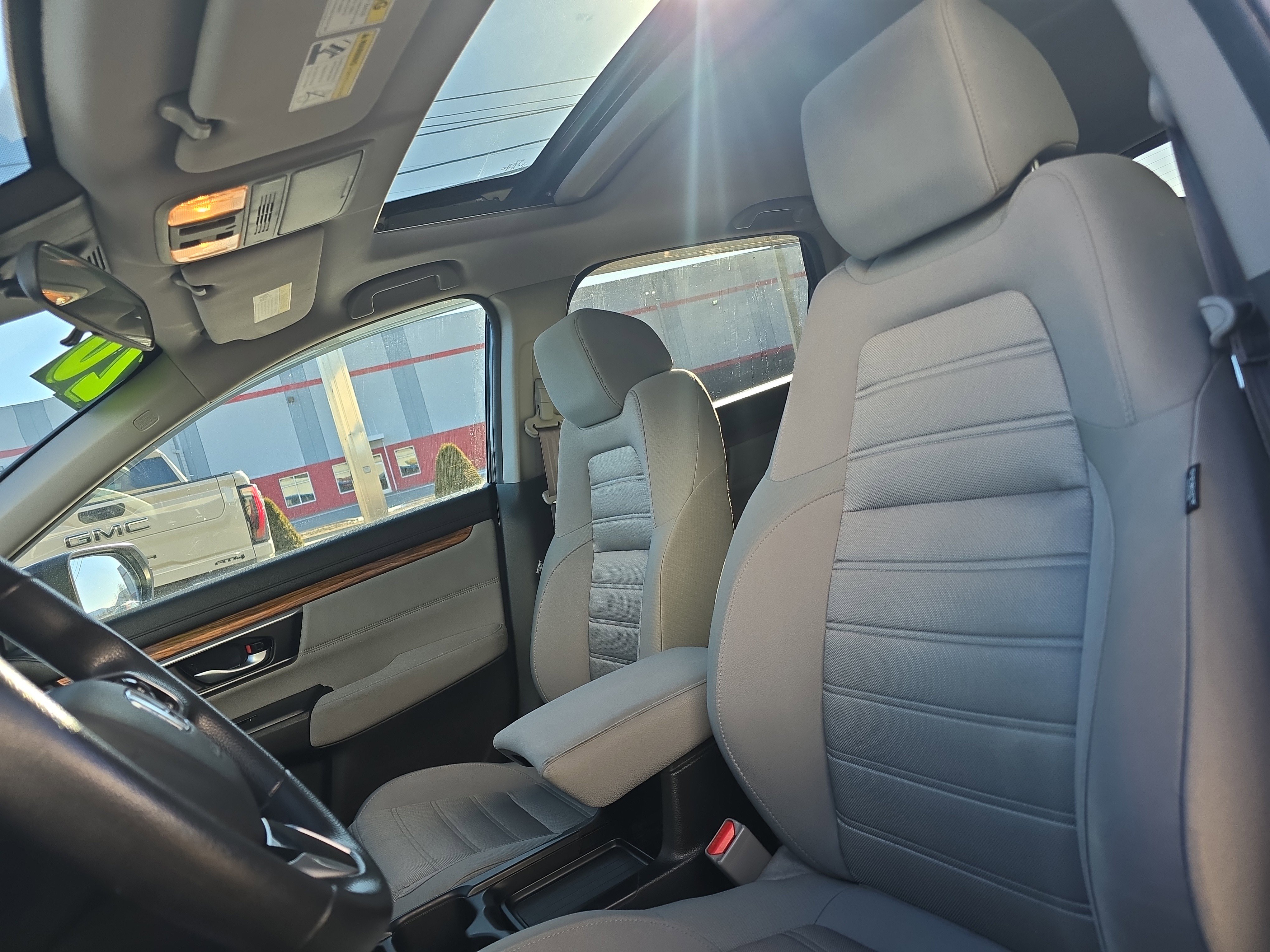 Used 2020 Honda CR-V EX image 12