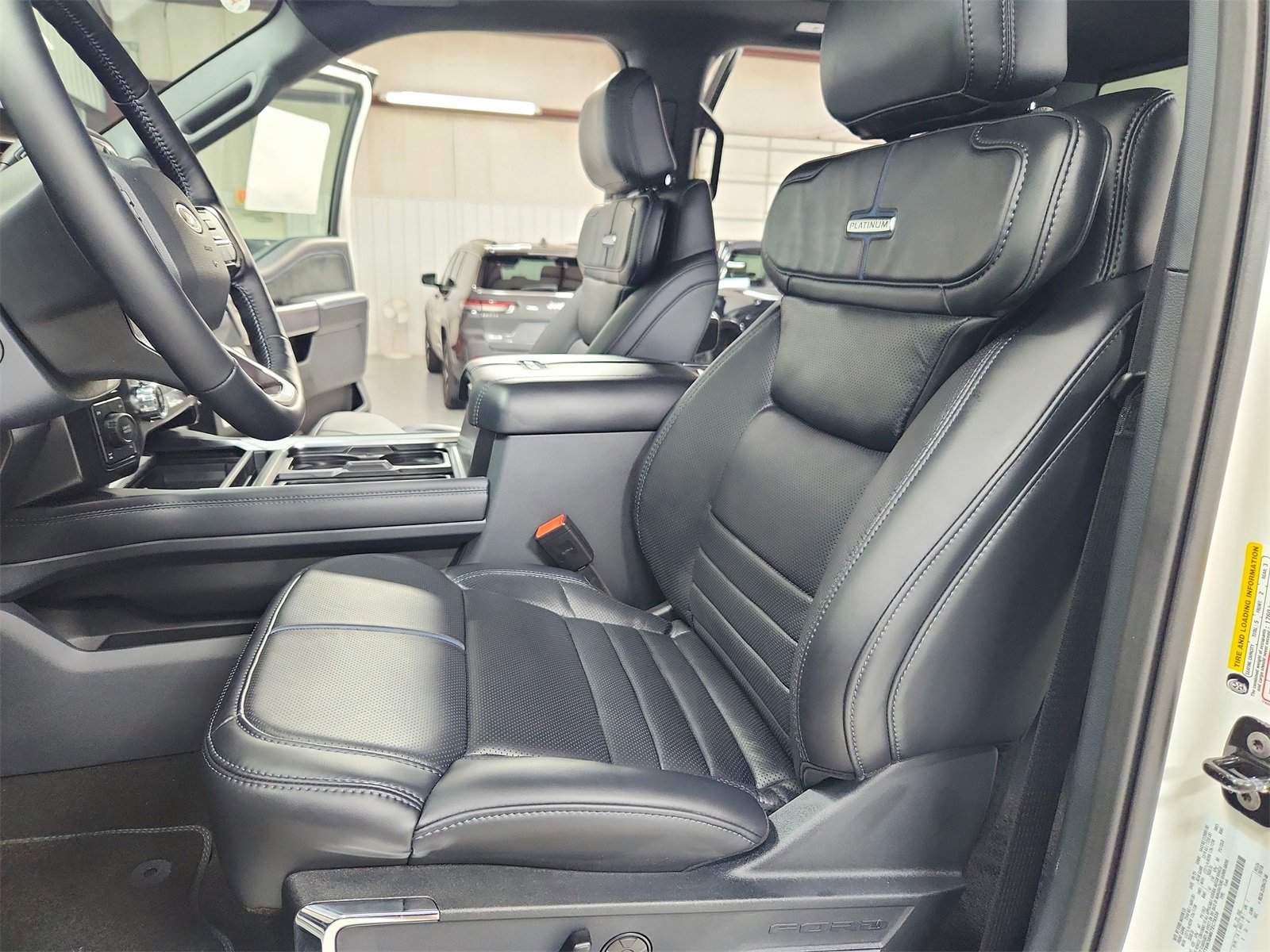 New 2026 Ford F350 Platinum image 21