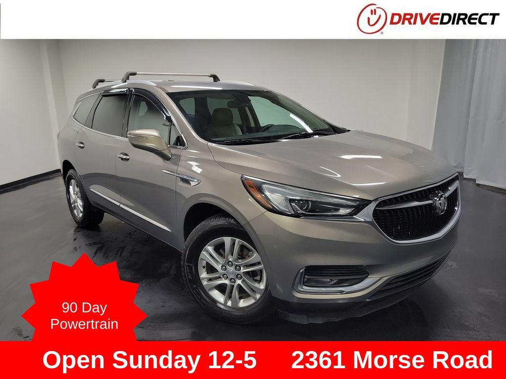 Used 2018 Buick Enclave Essence