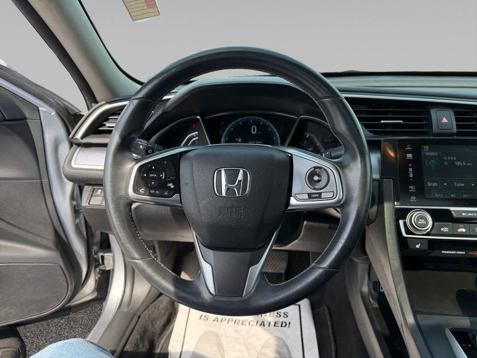 Used 2016 Honda Civic EX-L image 13
