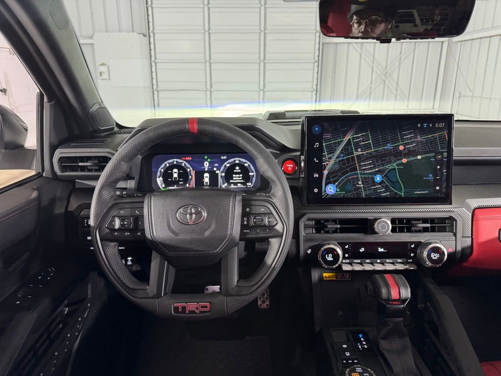 Used 2025 Toyota Tacoma TRD Pro image 25