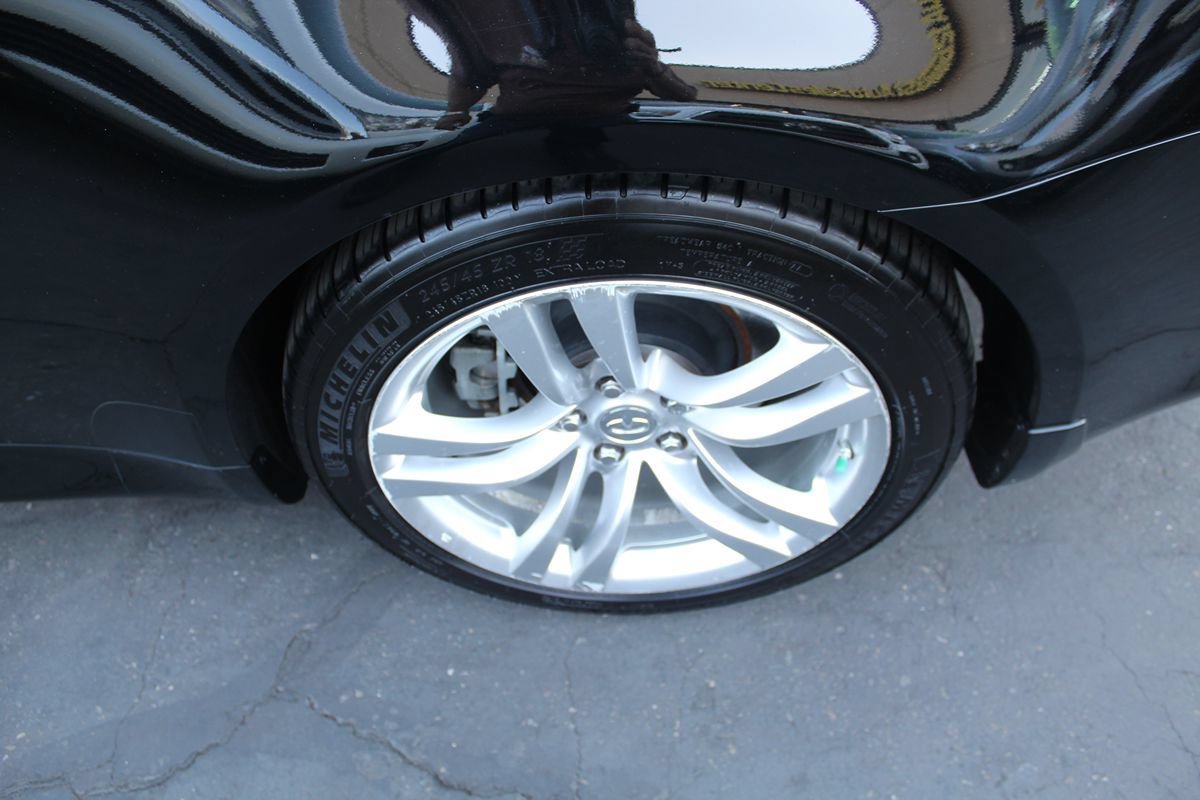 Used 2009 INFINITI G37 Convertible RWD image 12