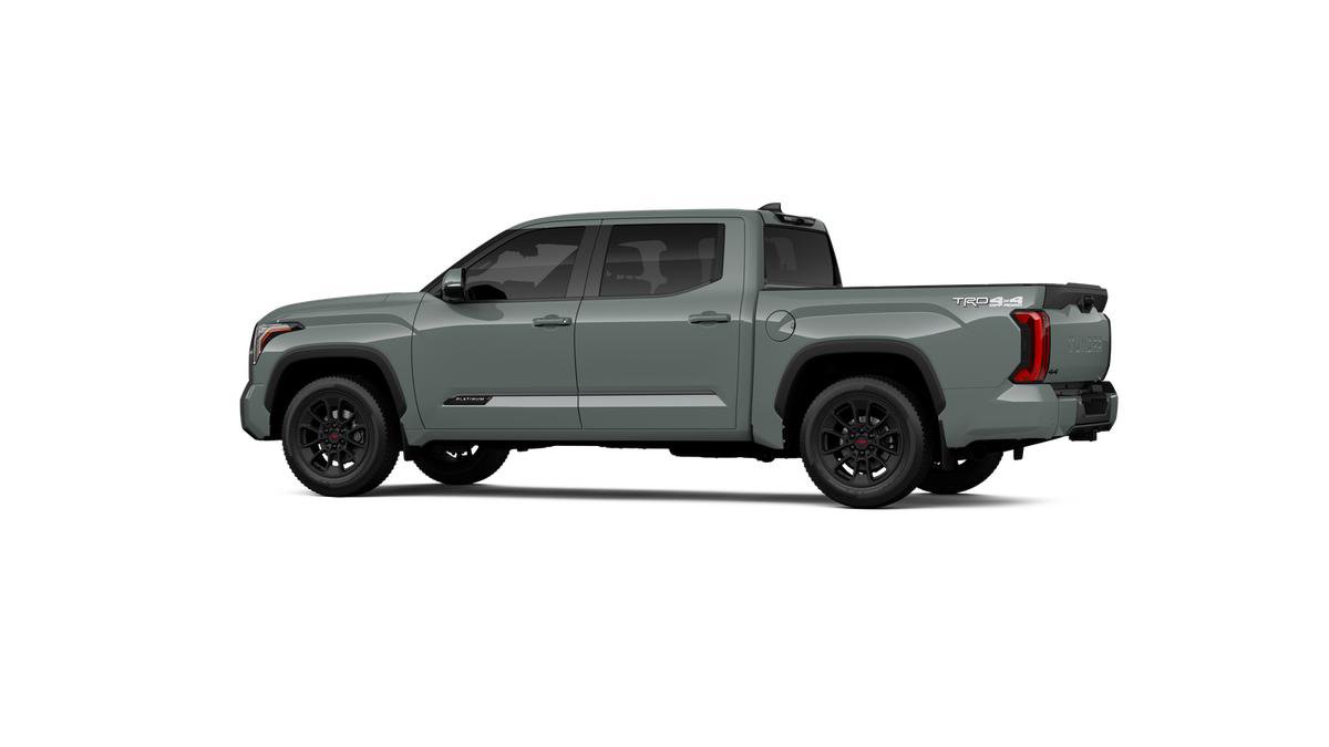 New 2026 Toyota Tundra Platinum image 5