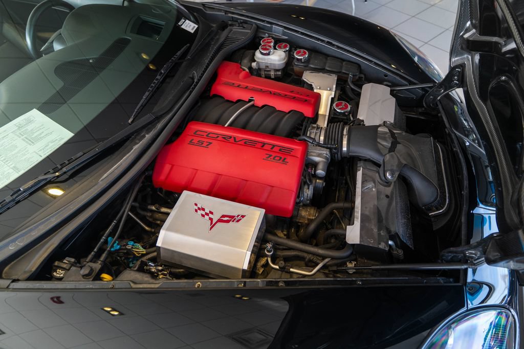 Used 2013 Chevrolet Corvette 427 w/ 1SB Preferred Equipment Group RWD image 46