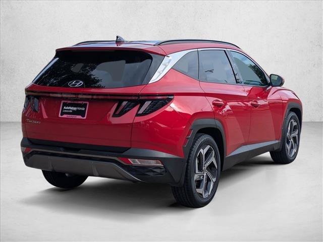 Used 2023 Hyundai Tucson Limited FWD image 5