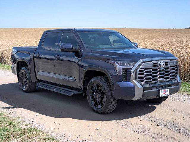Used 2024 Toyota Tundra Platinum w/ TRD Off-Road Package AWD/4WD image 8