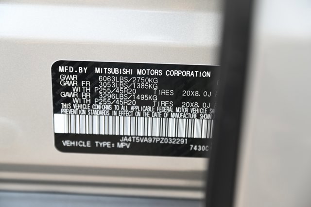 New 2023 Mitsubishi Outlander SEL image 46
