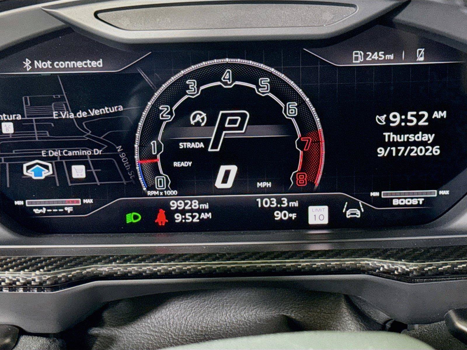 Used 2024 Lamborghini Urus Performante AWD/4WD image 17