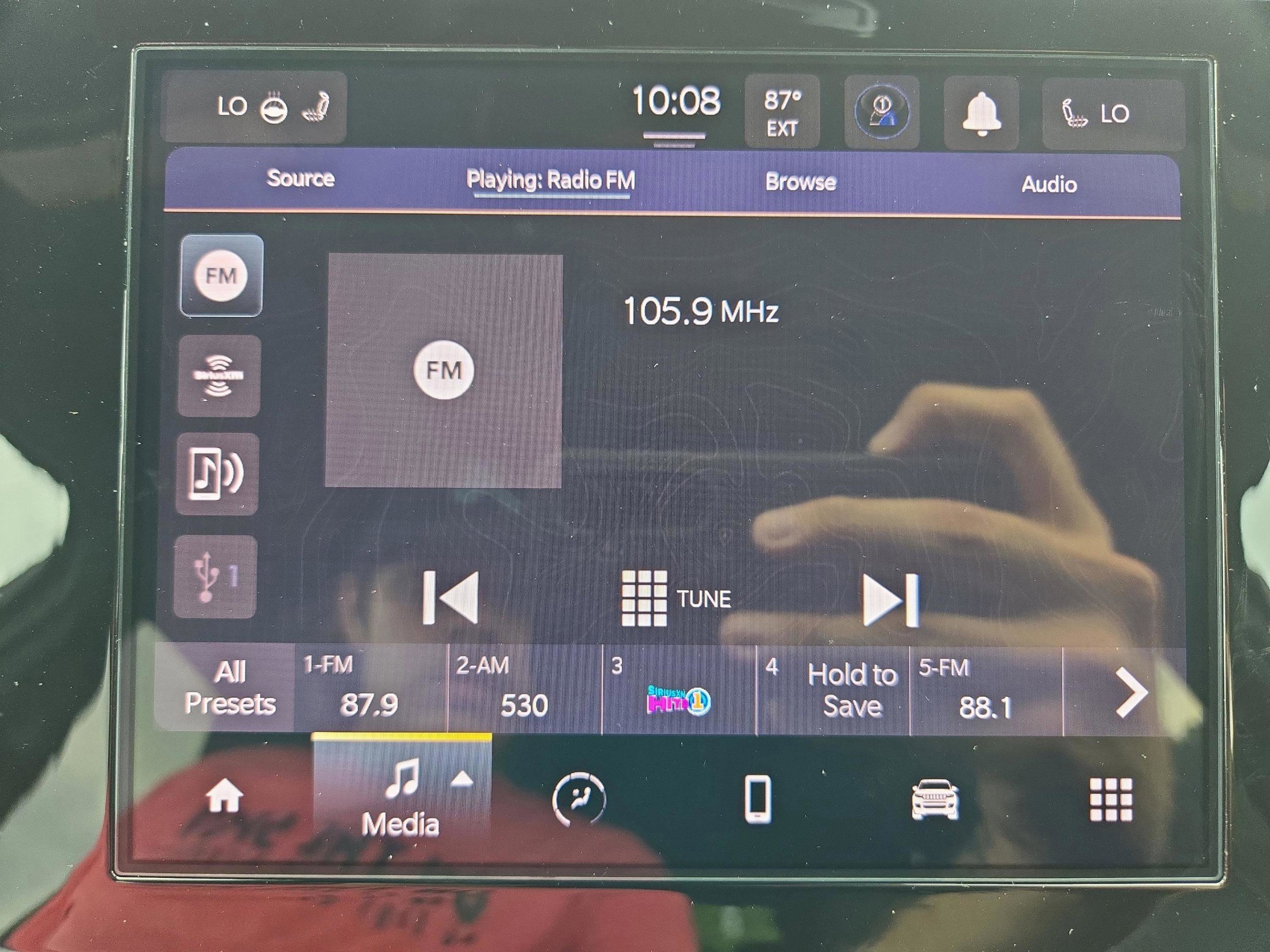 New 2025 Jeep Grand Cherokee L Altitude image 17