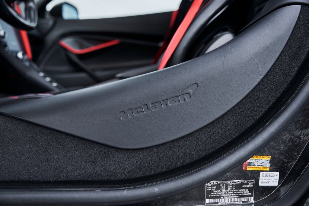 Used 2021 McLaren 720S Performance image 45
