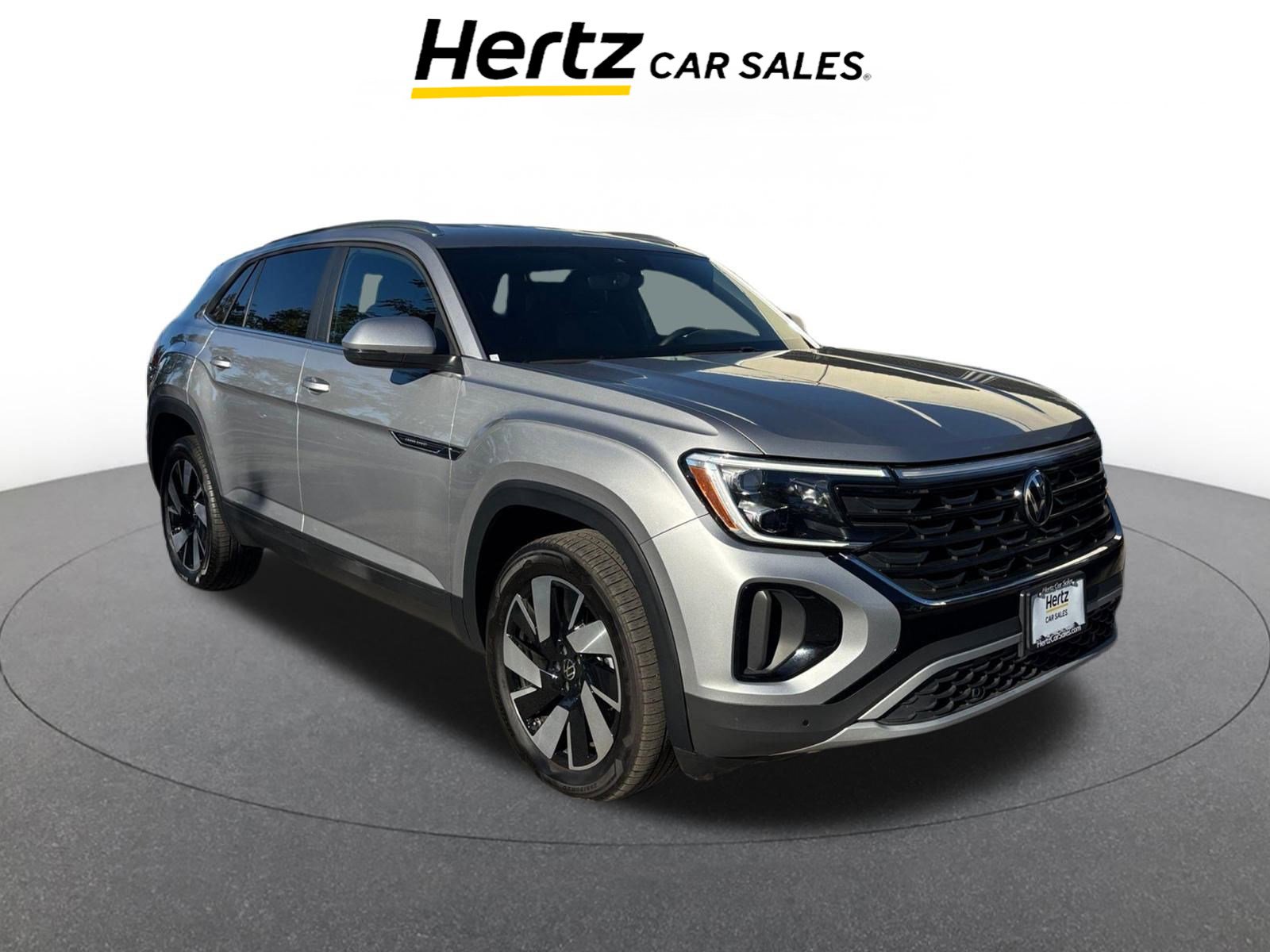 Used 2025 Volkswagen Atlas Cross Sport SE