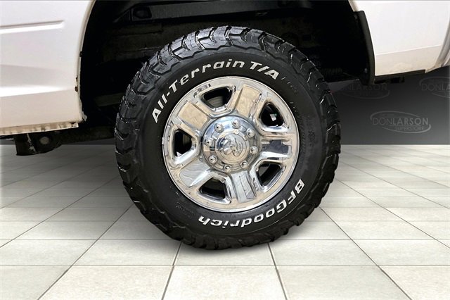 Used 2017 RAM 2500 SLT image 10