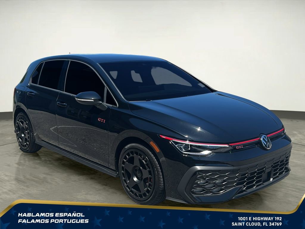 Used 2025 Volkswagen GTI S FWD image 10