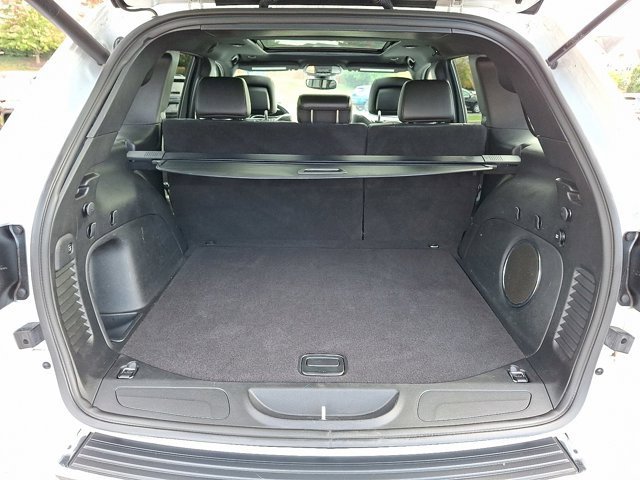 Certified 2021 Jeep Grand Cherokee Limited w/ Luxury Group II image 33