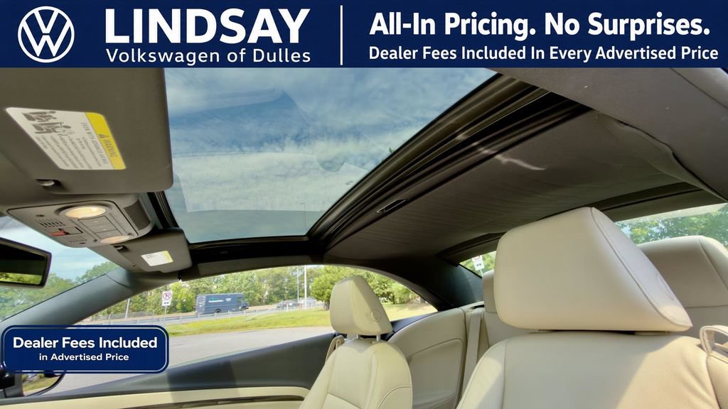 Used 2014 Volkswagen Eos Executive FWD image 22