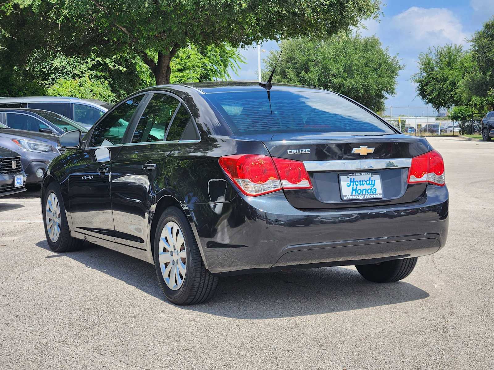 Used 2011 Chevrolet Cruze LS FWD image 5