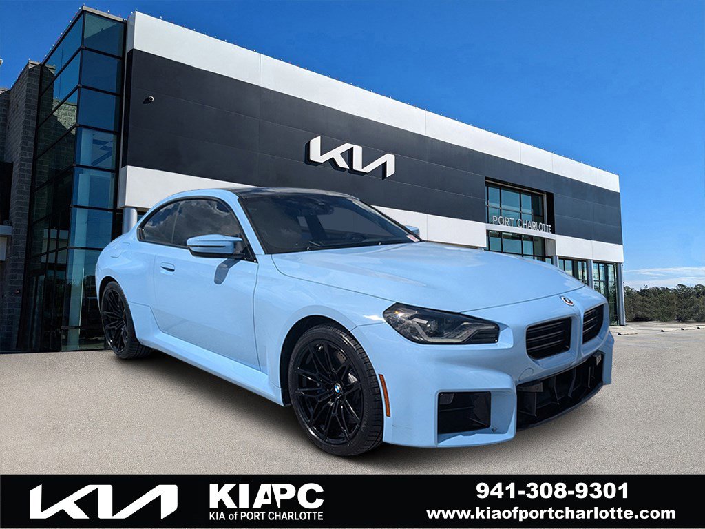Used 2023 BMW M2 w/ Lighting Package image 1