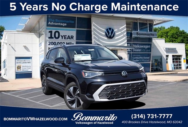 New 2025 Volkswagen Taos SE