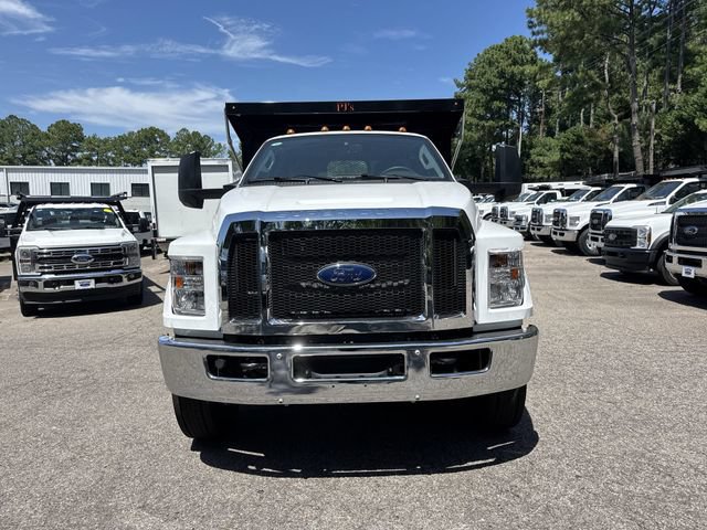 New 2027 Ford F750 2WD Regular Cab Super Duty image 3