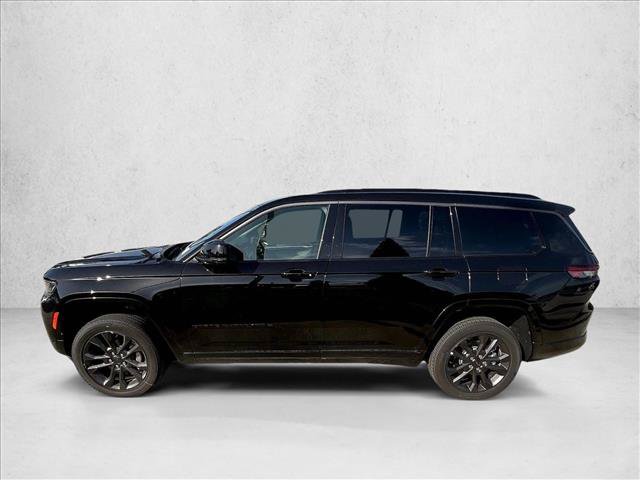New 2026 Jeep Grand Cherokee L Limited AWD/4WD image 4
