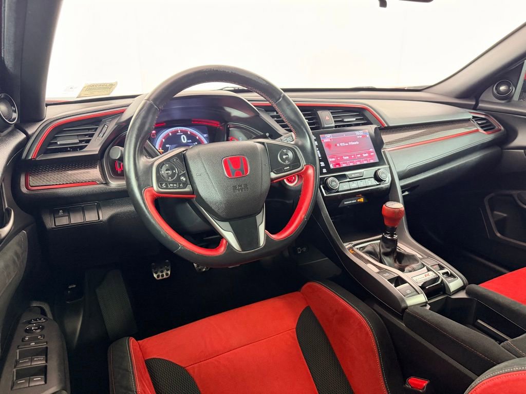 Used 2018 Honda Civic Type R image 14