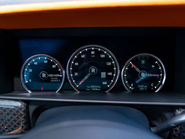 Certified 2023 Rolls-Royce Cullinan Black Badge w/ Driver's Package AWD/4WD image 15