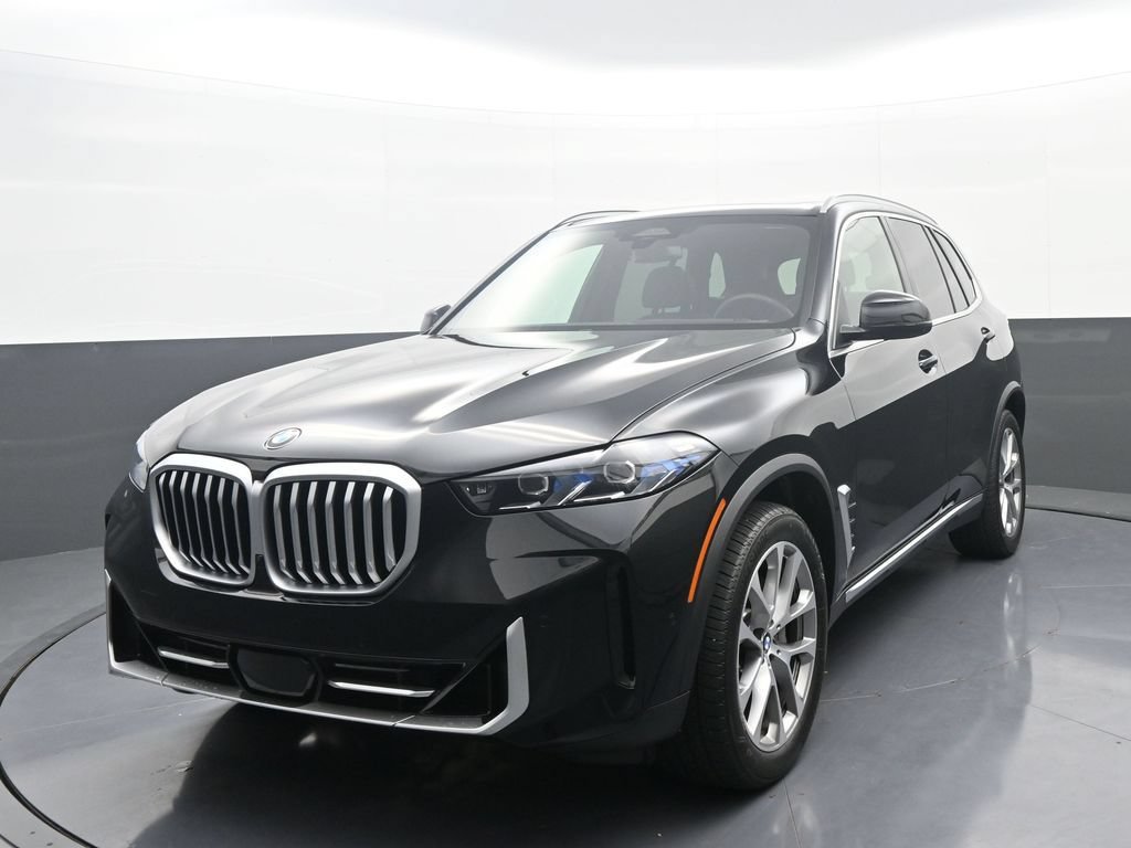 Used 2026 BMW X5 xDrive40i AWD/4WD image 1