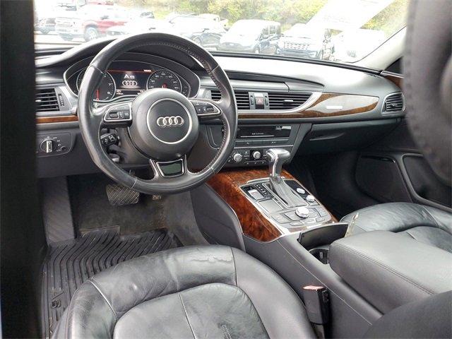 Used 2013 Audi A6 3.0T Premium Plus image 10