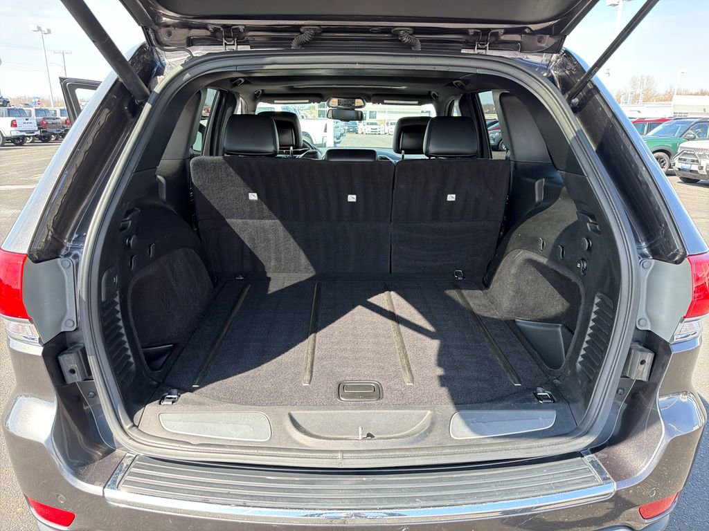 Used 2015 Jeep Grand Cherokee Limited image 23