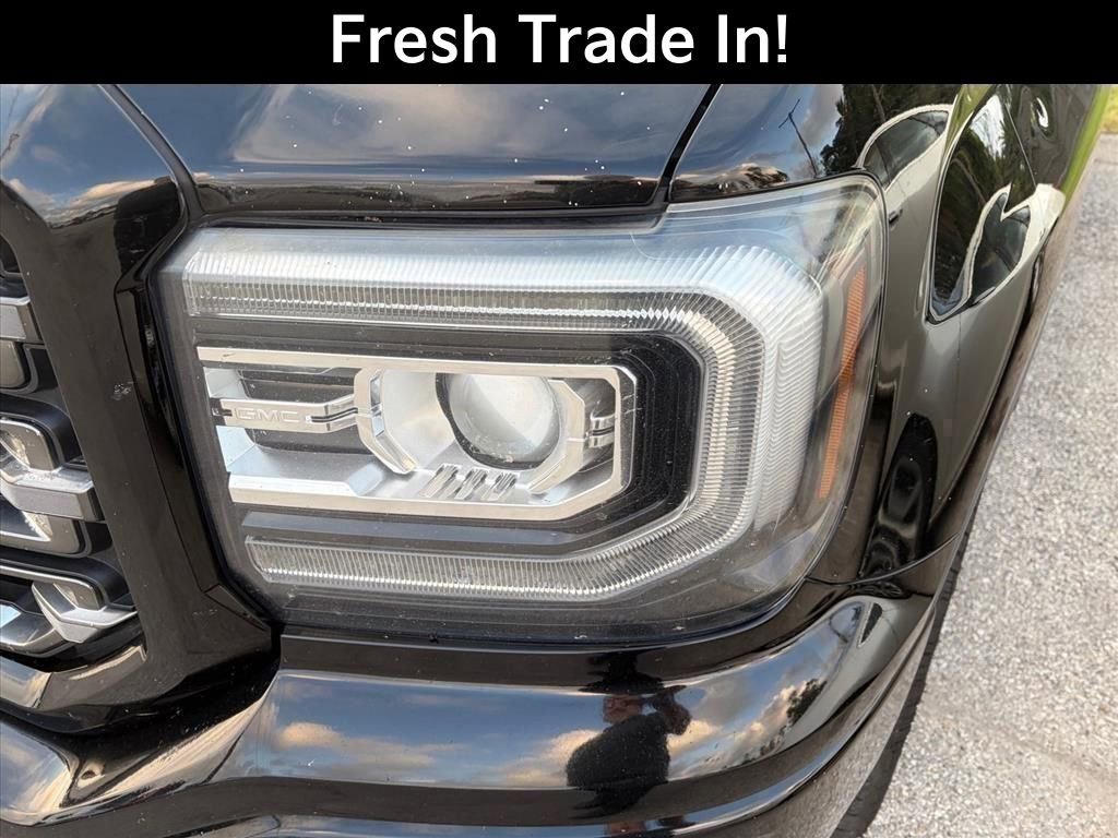 Used 2017 GMC Sierra 1500 SLT AWD/4WD image 4