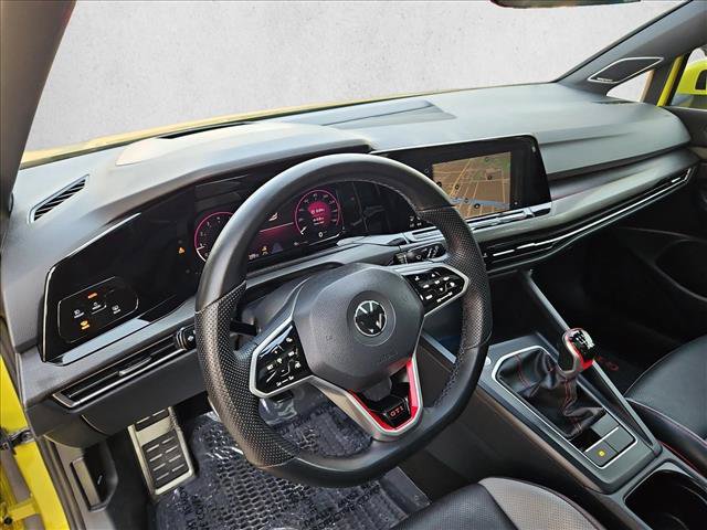 Used 2022 Volkswagen GTI Autobahn FWD image 10