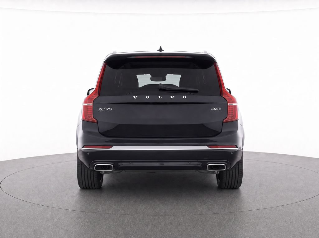 Certified 2026 Volvo XC90 B6 Ultra AWD/4WD image 7