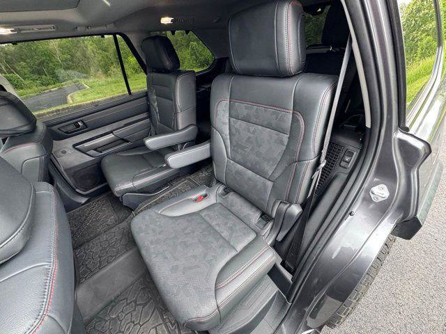 Certified 2023 Toyota Sequoia TRD Pro AWD/4WD image 13