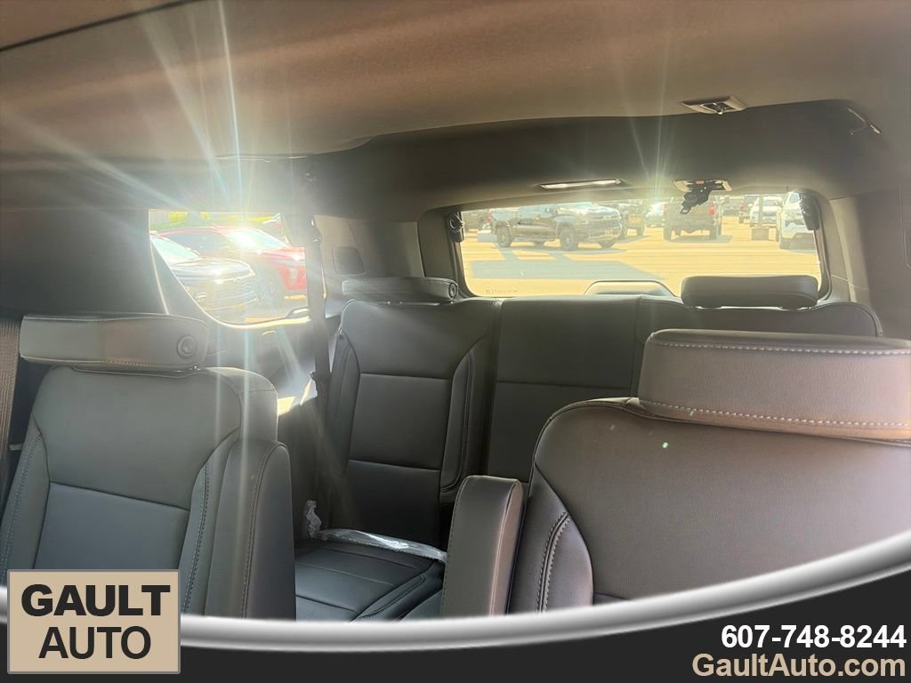 New 2026 Chevrolet Tahoe LT w/ Comfort Package AWD/4WD image 12