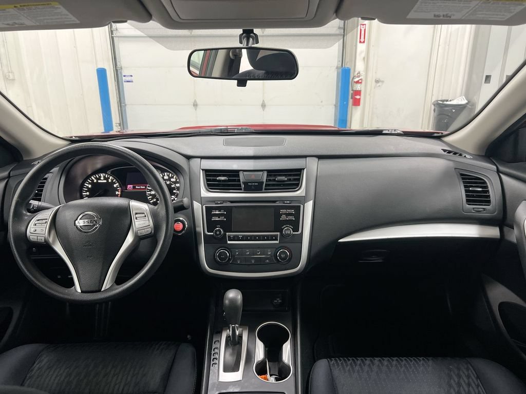 Used 2018 Nissan Altima 2.5 S w/ S Convenience Package FWD image 10