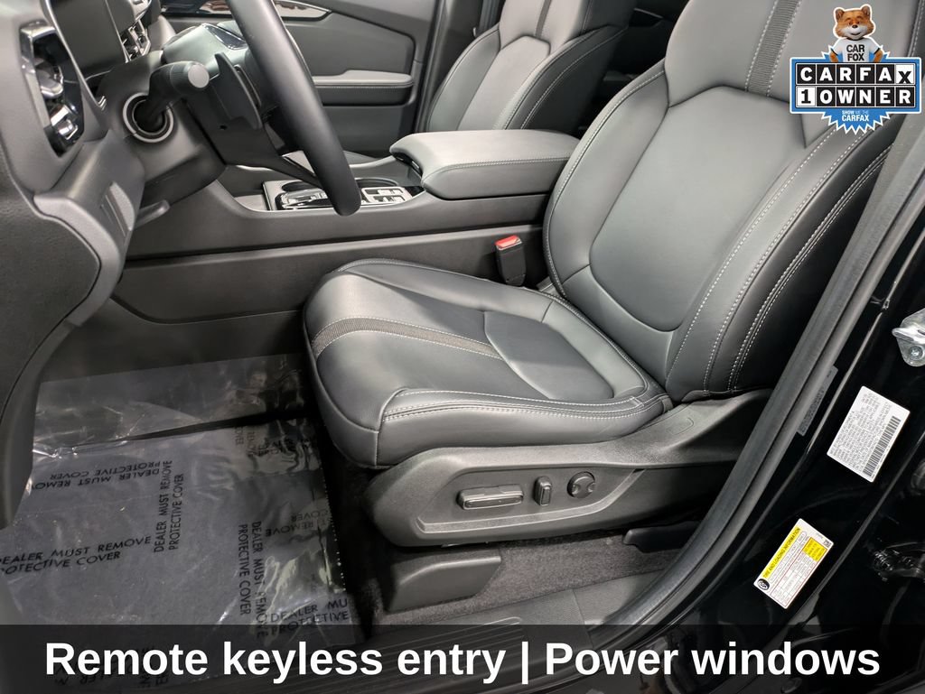 Certified 2026 Honda Passport RTL image 11
