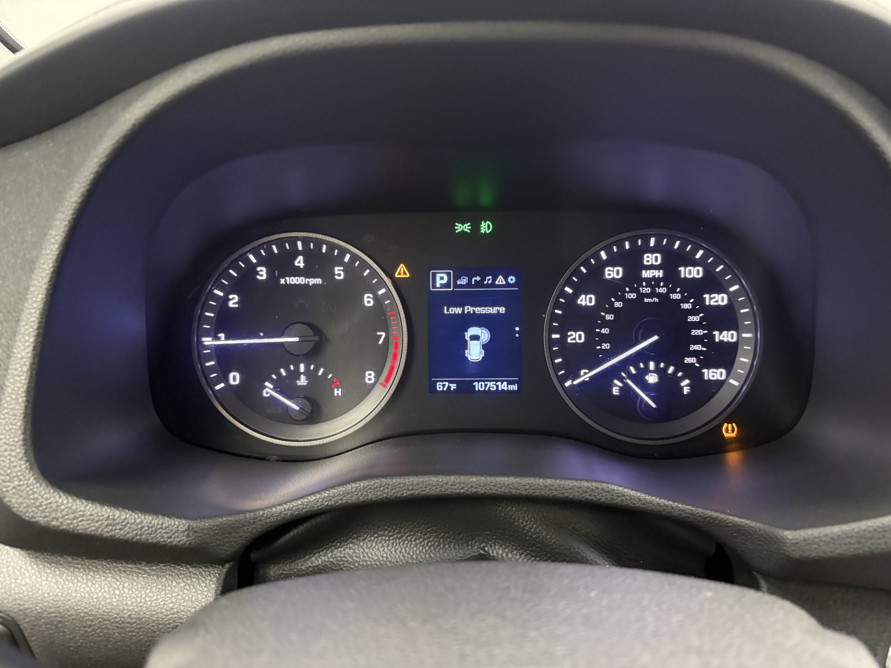 Used 2016 Hyundai Tucson Limited AWD/4WD image 33