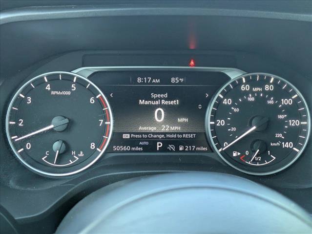 Used 2024 Nissan Rogue S AWD/4WD image 11