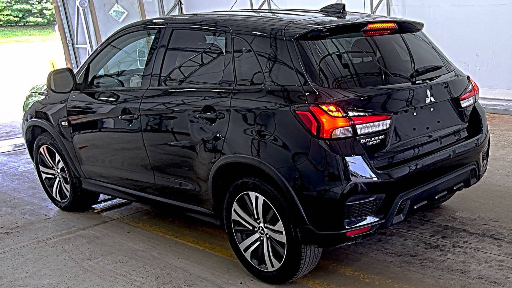Used 2024 Mitsubishi Outlander Sport AWD image 10