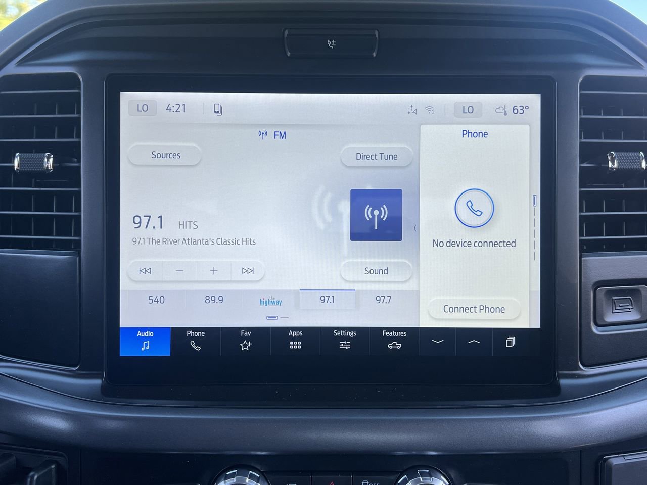 New 2026 Ford F150 XLT w/ Mobile Office Package image 5