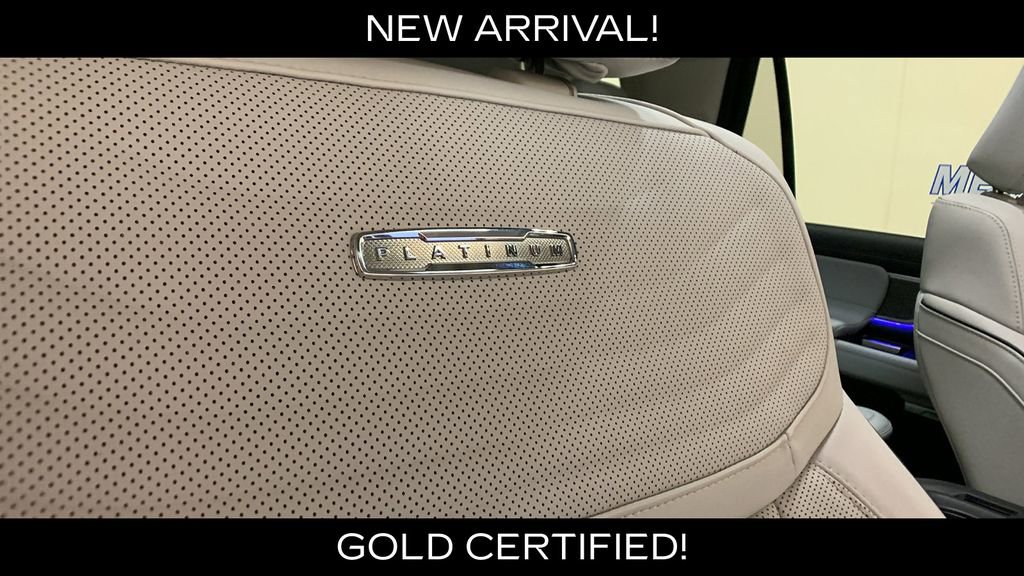 Used 2025 Ford Expedition Platinum w/ Platinum Ultimate Package image 14