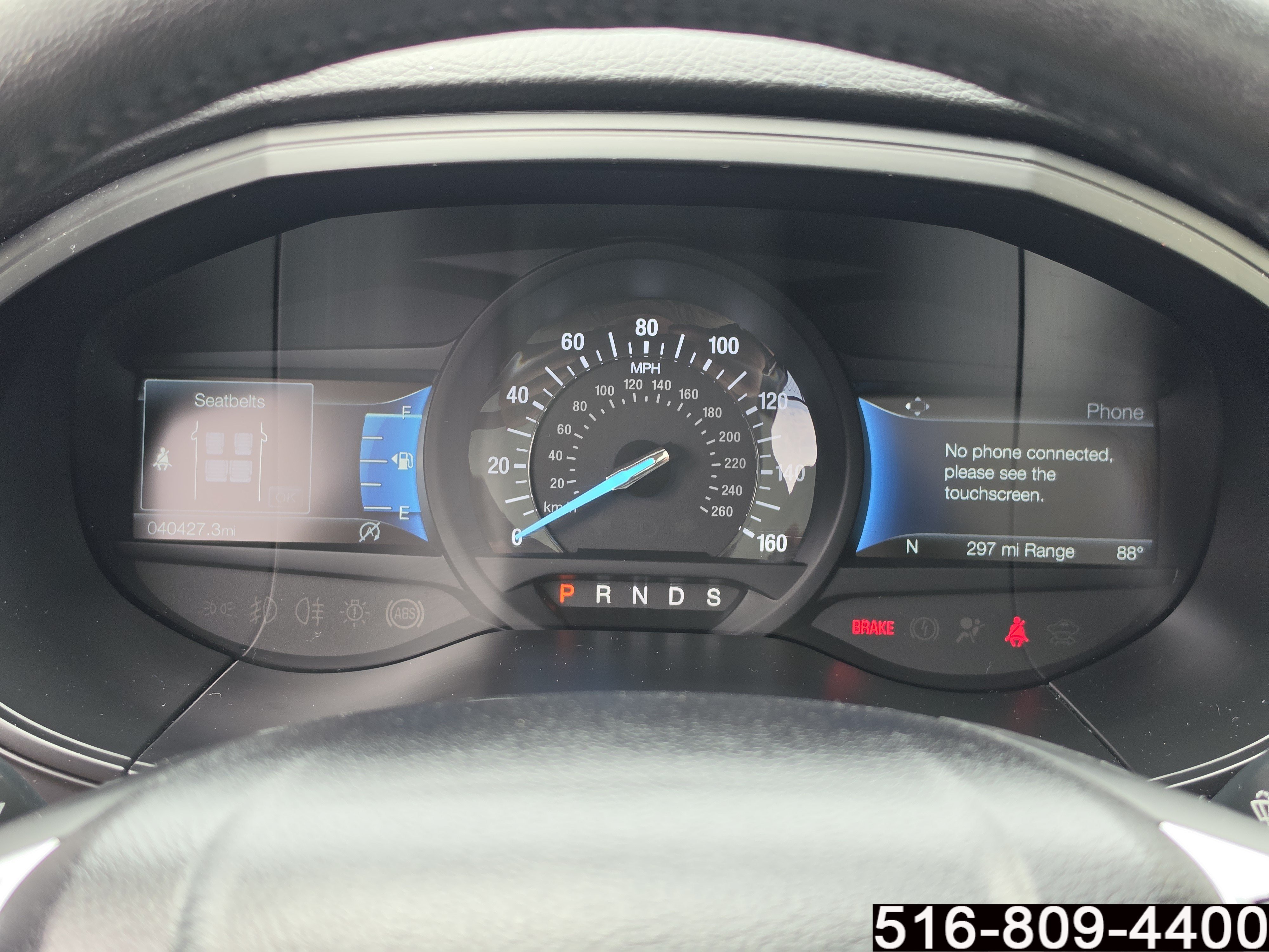 Used 2022 Ford Edge SEL w/ Convenience Package AWD/4WD image 18