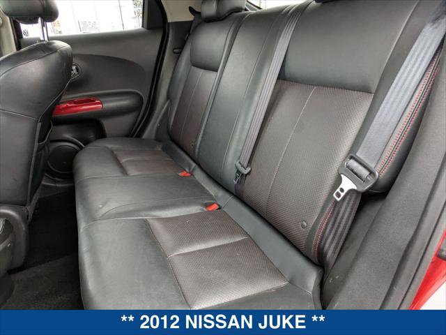 Used 2012 Nissan Juke SL image 18
