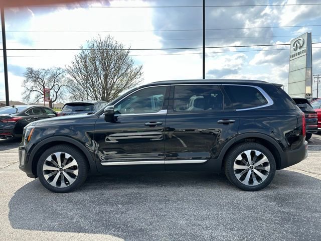 Used 2021 Kia Telluride S image 4
