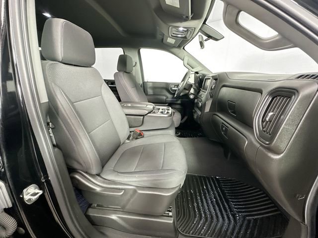 Used 2022 Chevrolet Silverado 1500 Custom Trail Boss AWD/4WD image 23